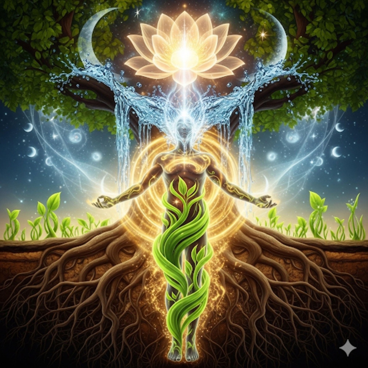 Fortify Your Vital Energy & Restore Health by Zenara Meadows & Emma Subliminals album cover
