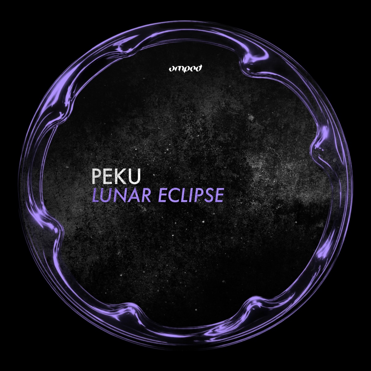 Lunar Eclipse - Single by Peku album cover