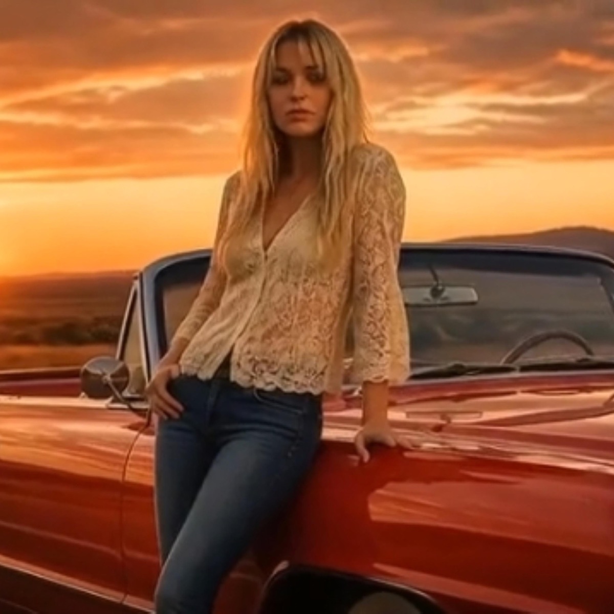 Riding The Highway (feat. Abigail) by Mark Smithers album cover