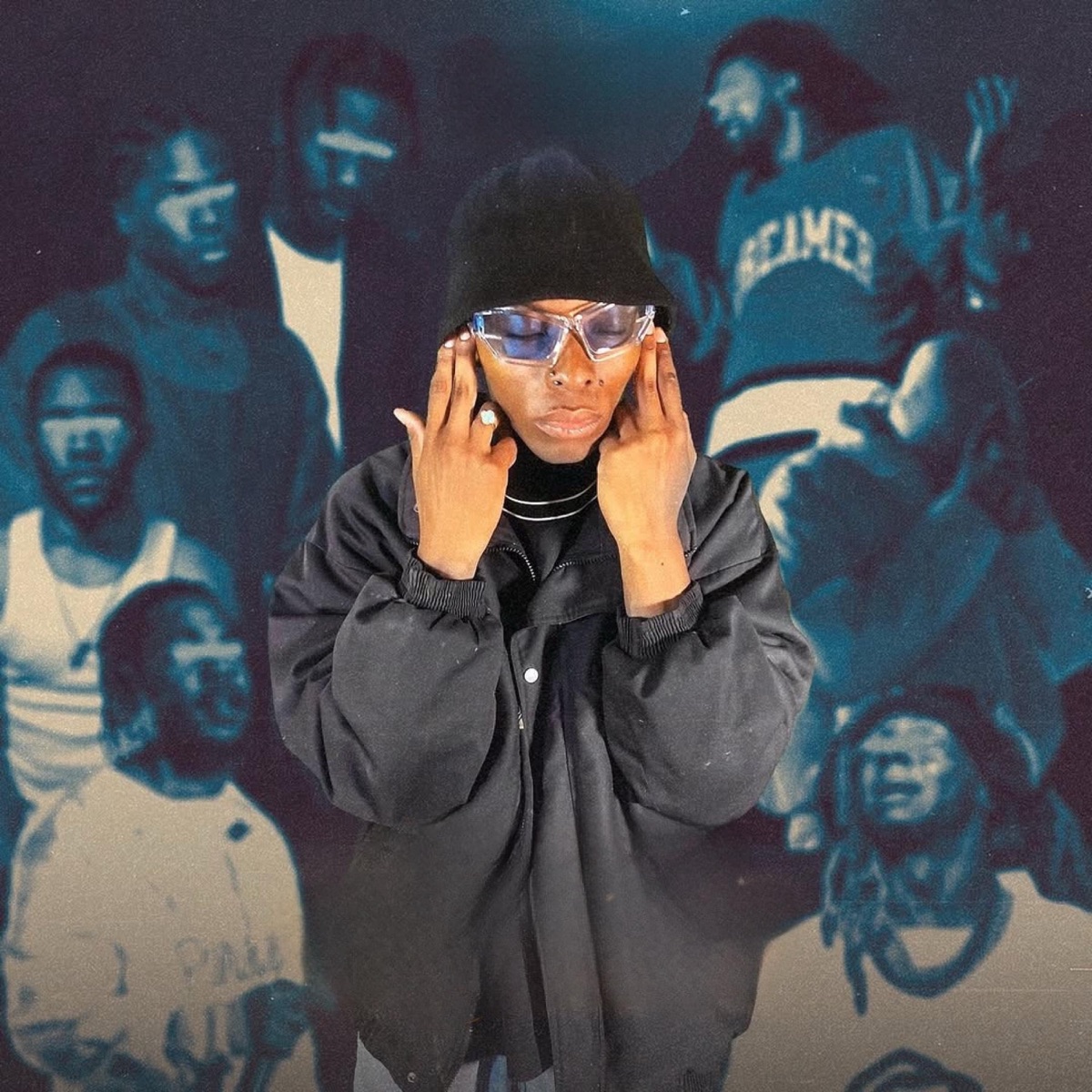 Super $aiyan 014 - Single by Goje SA album cover