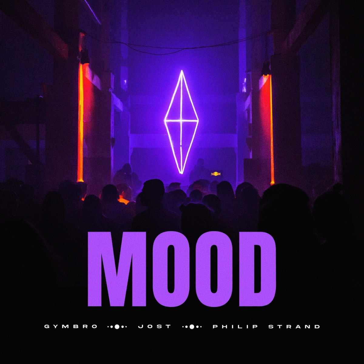 Mood - Single by Gymbro, Jost & Philip Strand album cover