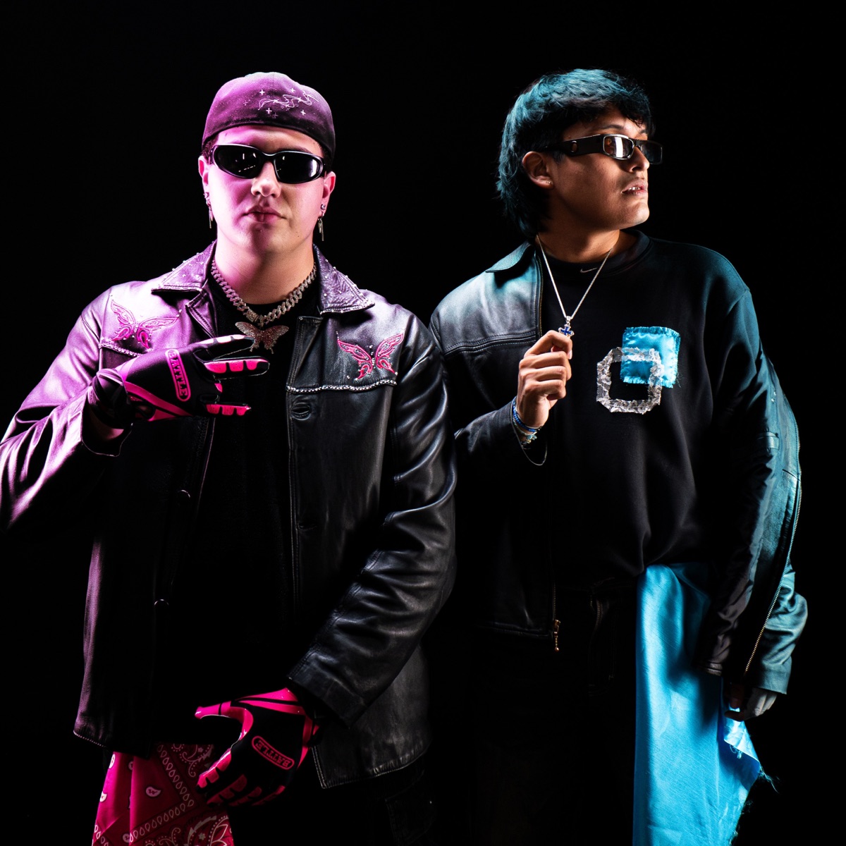 richdaddybabys - Single by Ángelus & flores album cover