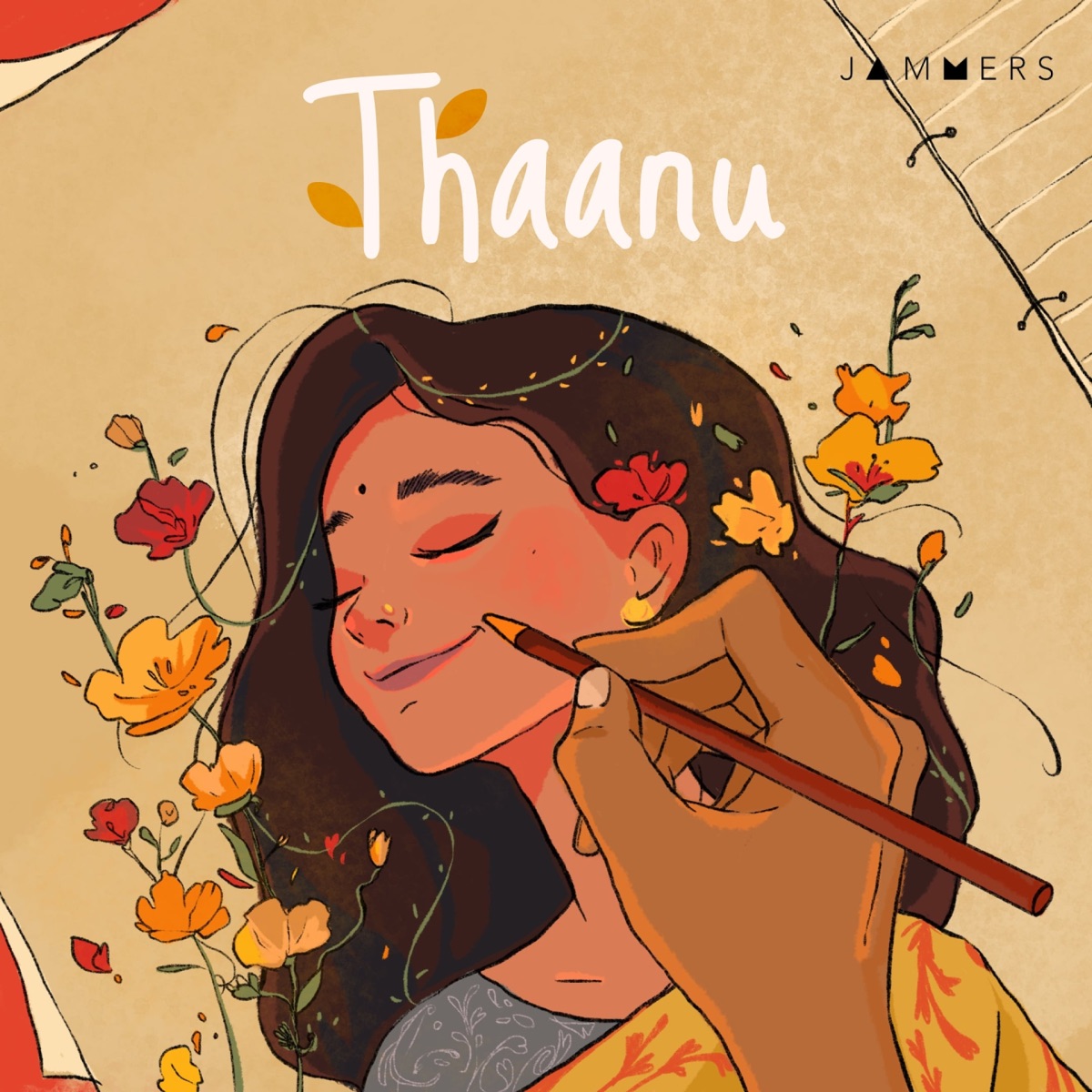 Thaanu - Single by Jammers album cover