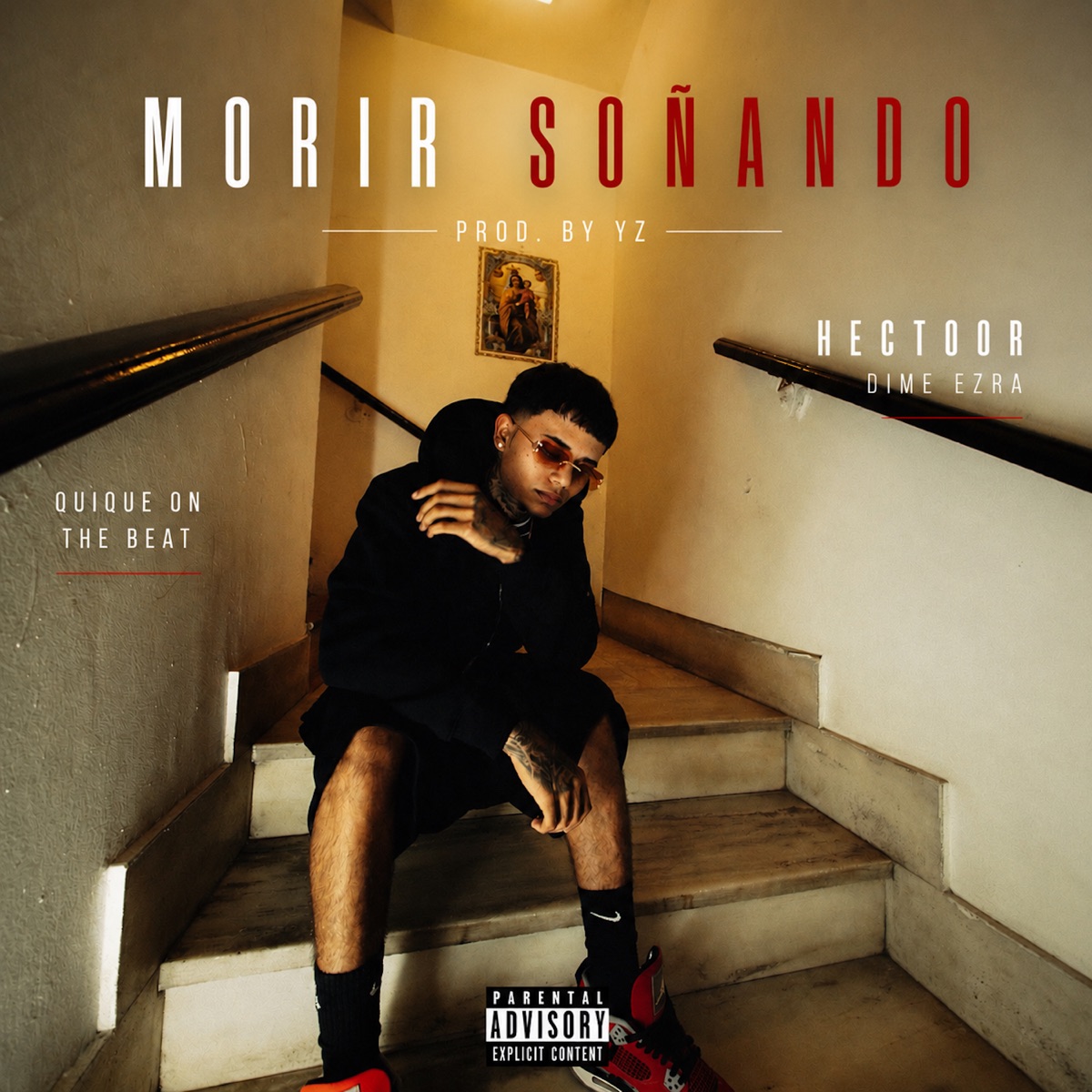 Morir Soñando - Single by Hectoor album cover