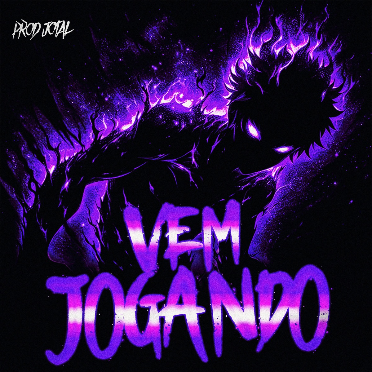 Vem Jogando - Single by Prod.JotaL album cover