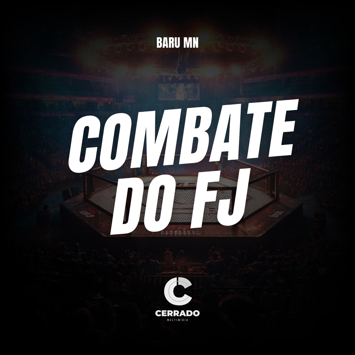 Combate do FJ - Single by BARU MN & DUCOVIL album cover