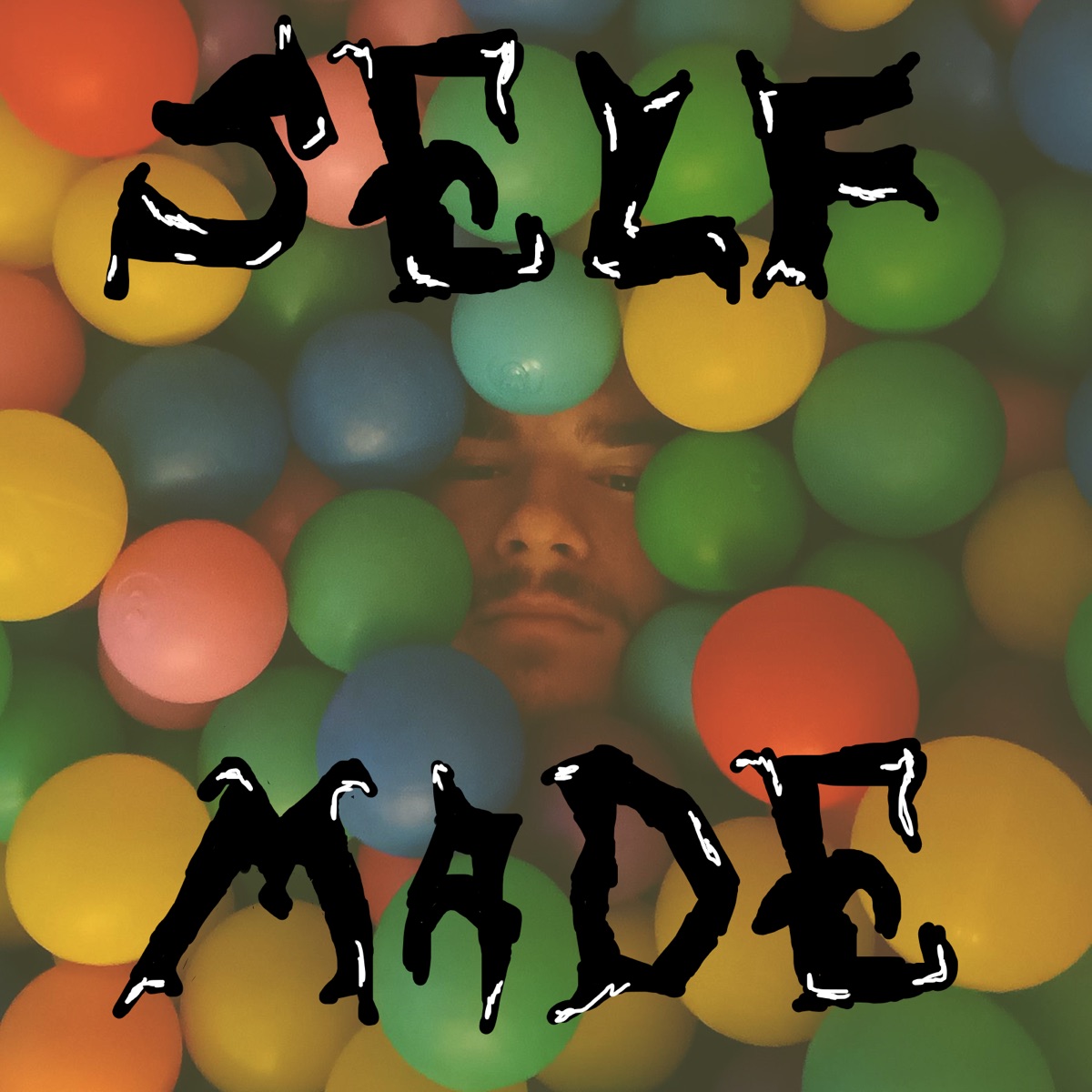 Selfmade - Single by analg album cover