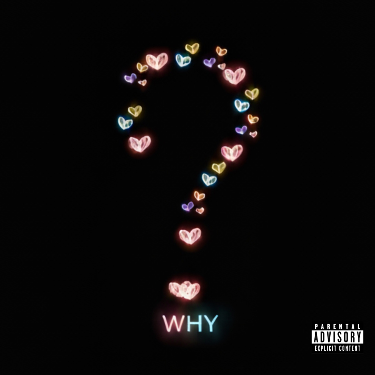WHY? - Single by Daniella & Vilan album cover