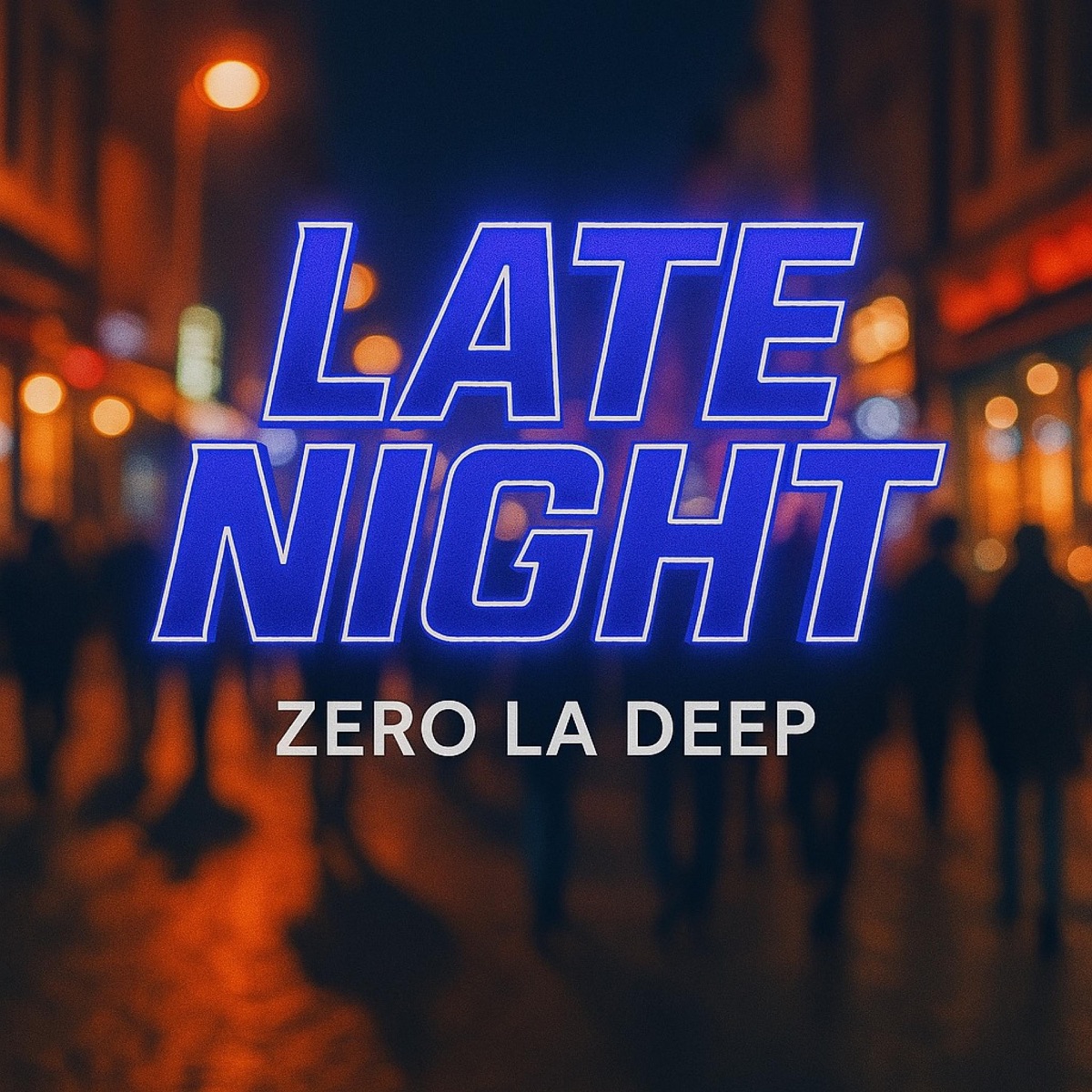 YKTV - Single by Zero La Deep album cover