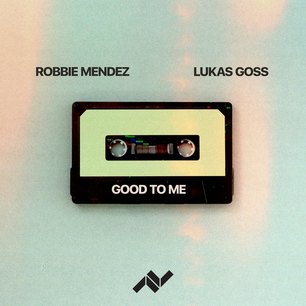 Good To Me - Single by Robbie Mendez & Lukas Goss album cover