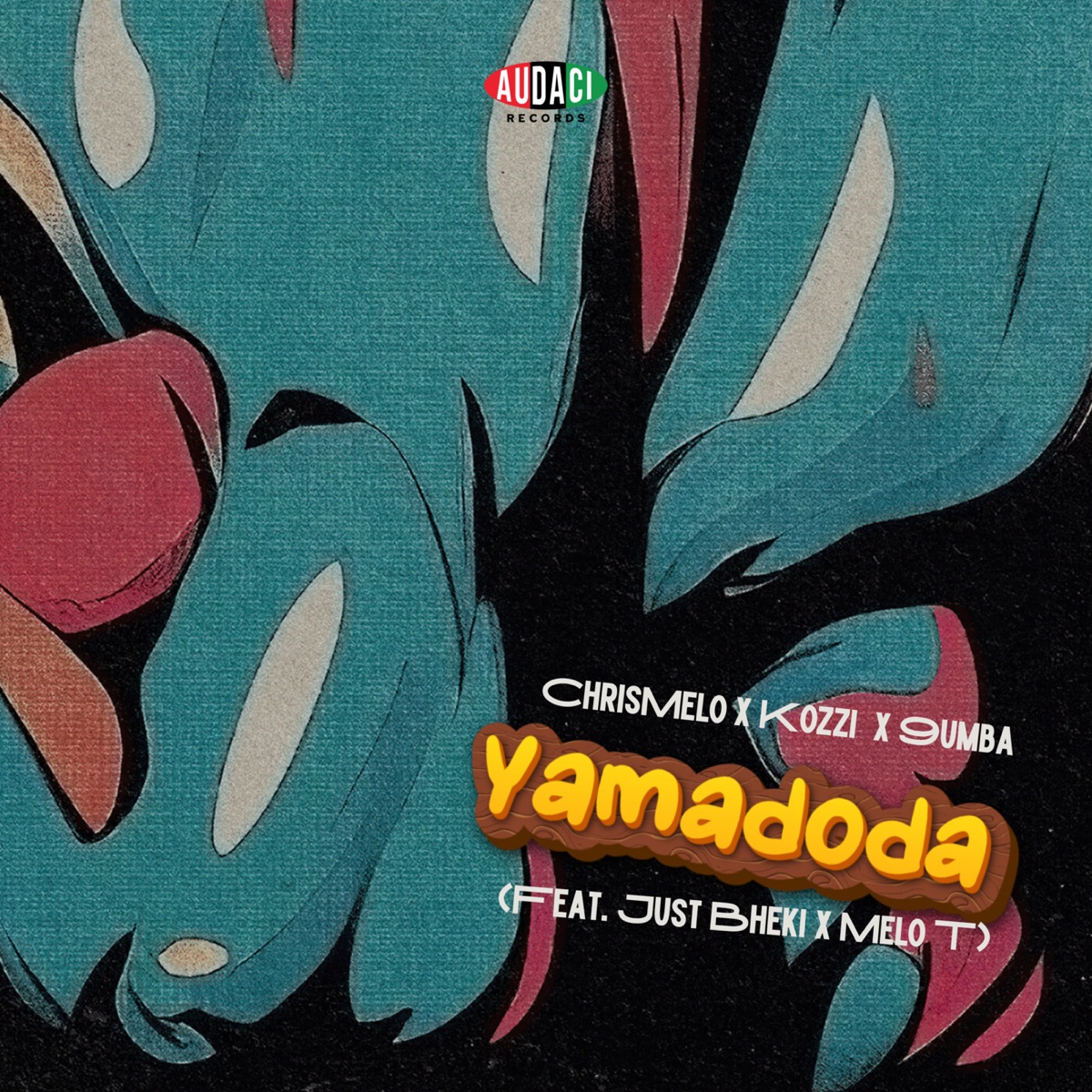 Yamadoda (feat. Just Bheki & Melo_T1) - Single by Chris Melo, Kozzi & 9umba album cover