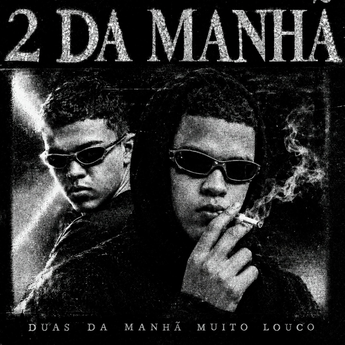 2 da Manhã Muito Louco - Single by DJ PH Alves, dj fonseca 062 & Iraqui Zl album cover