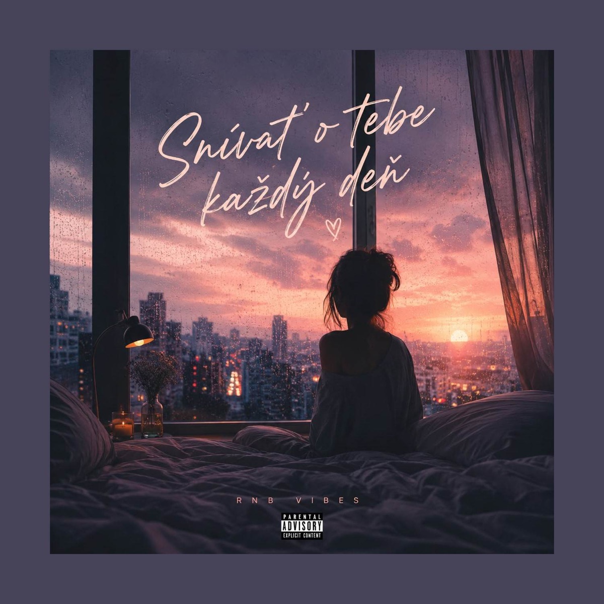 Snívať o tebe každý deň - Single by Dano Kapitán album cover