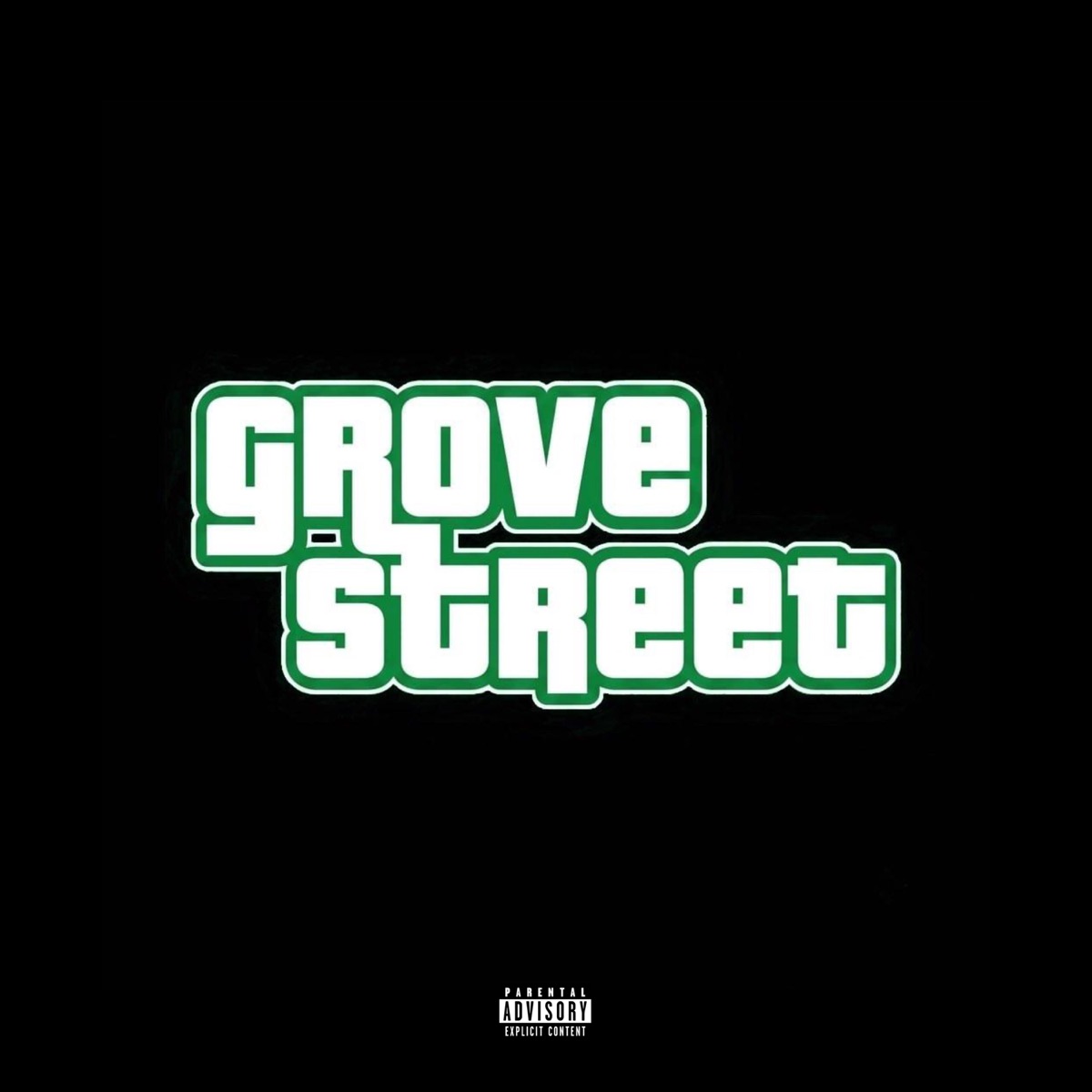 Grove Street (feat. Aka Diablo) - Single by HUNTER album cover