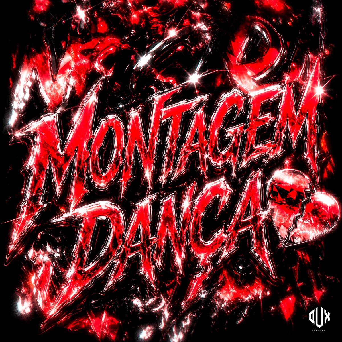Montagem Dança - Single by MC 2D album cover