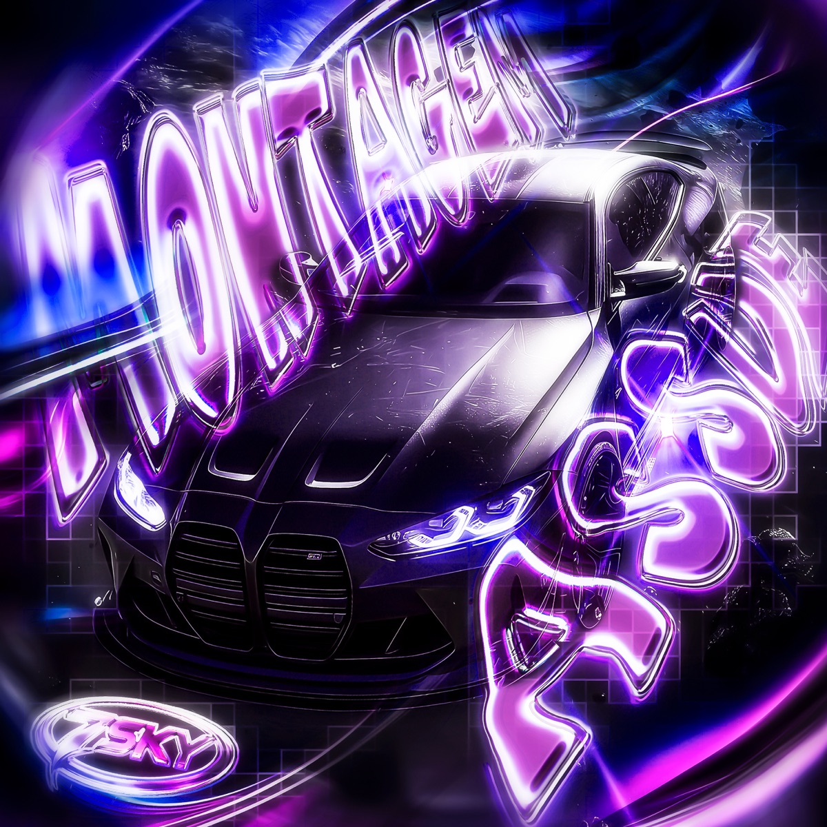 MONTAGEM ASSUE - EP by ZomboBox! & rzmfr album cover