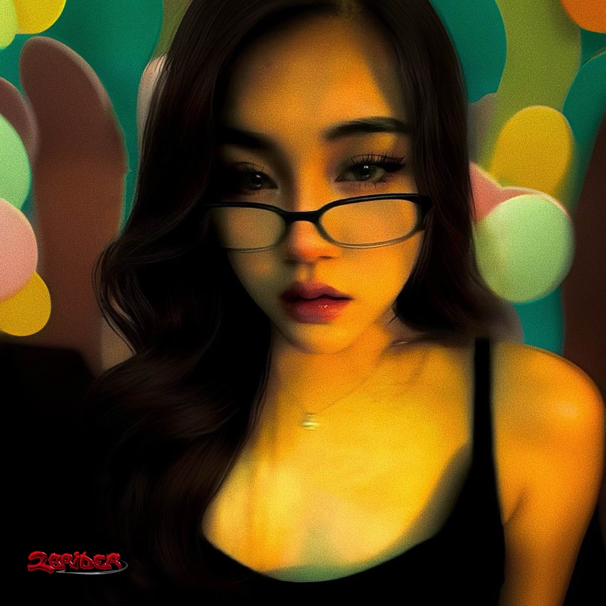 She's not ready (Sped Up Version) - Single by 2BRiDER album cover
