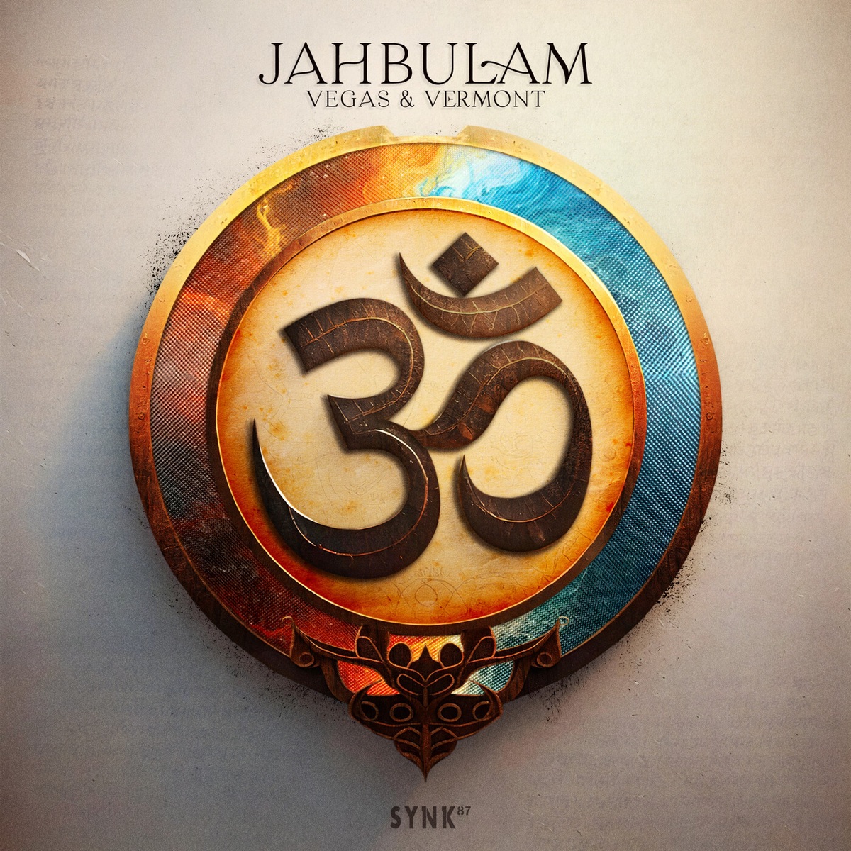 Jahbulam - Single by Vegas (Brazil) & Vermont (Br) album cover