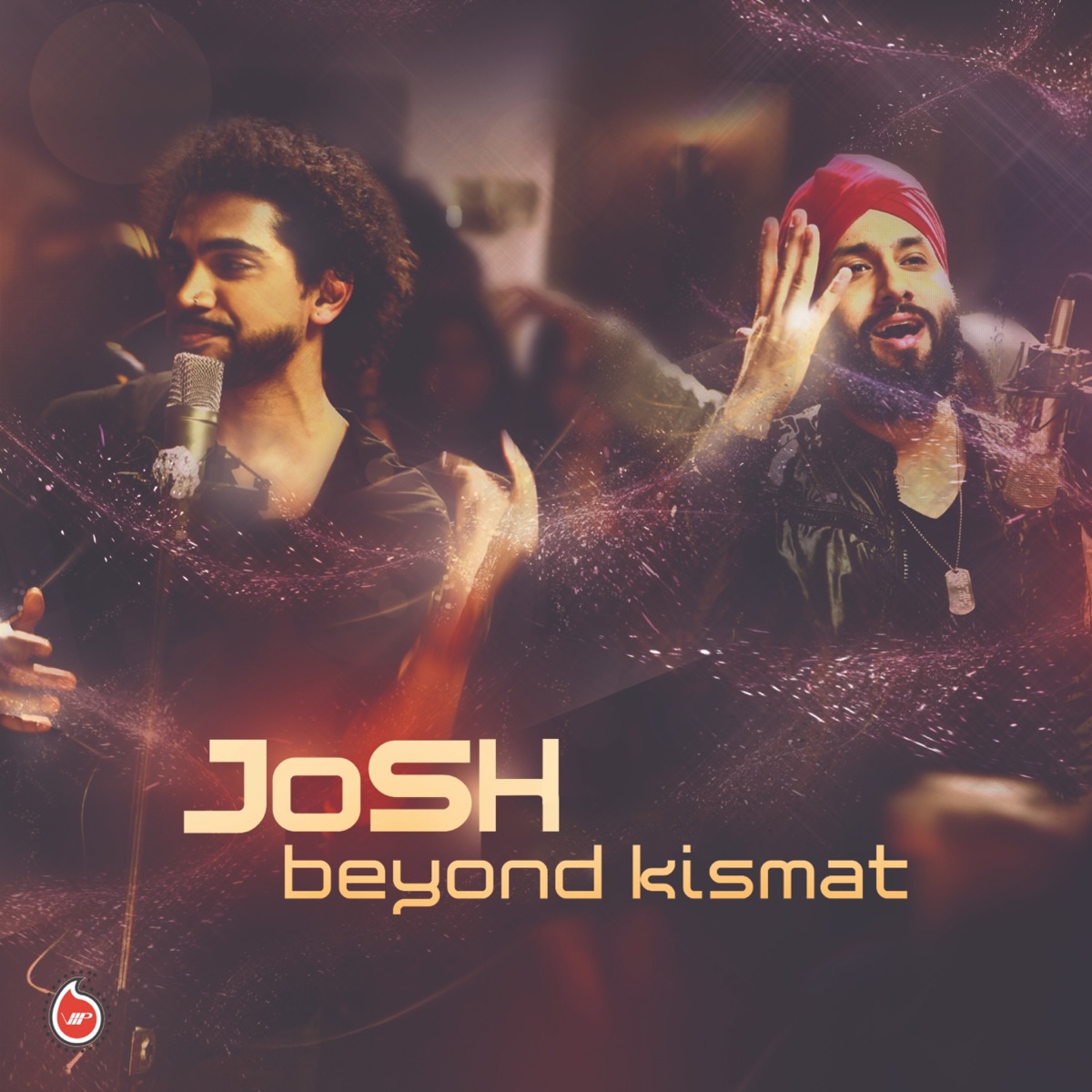 Beyond Kismat by JoSH the Band album cover