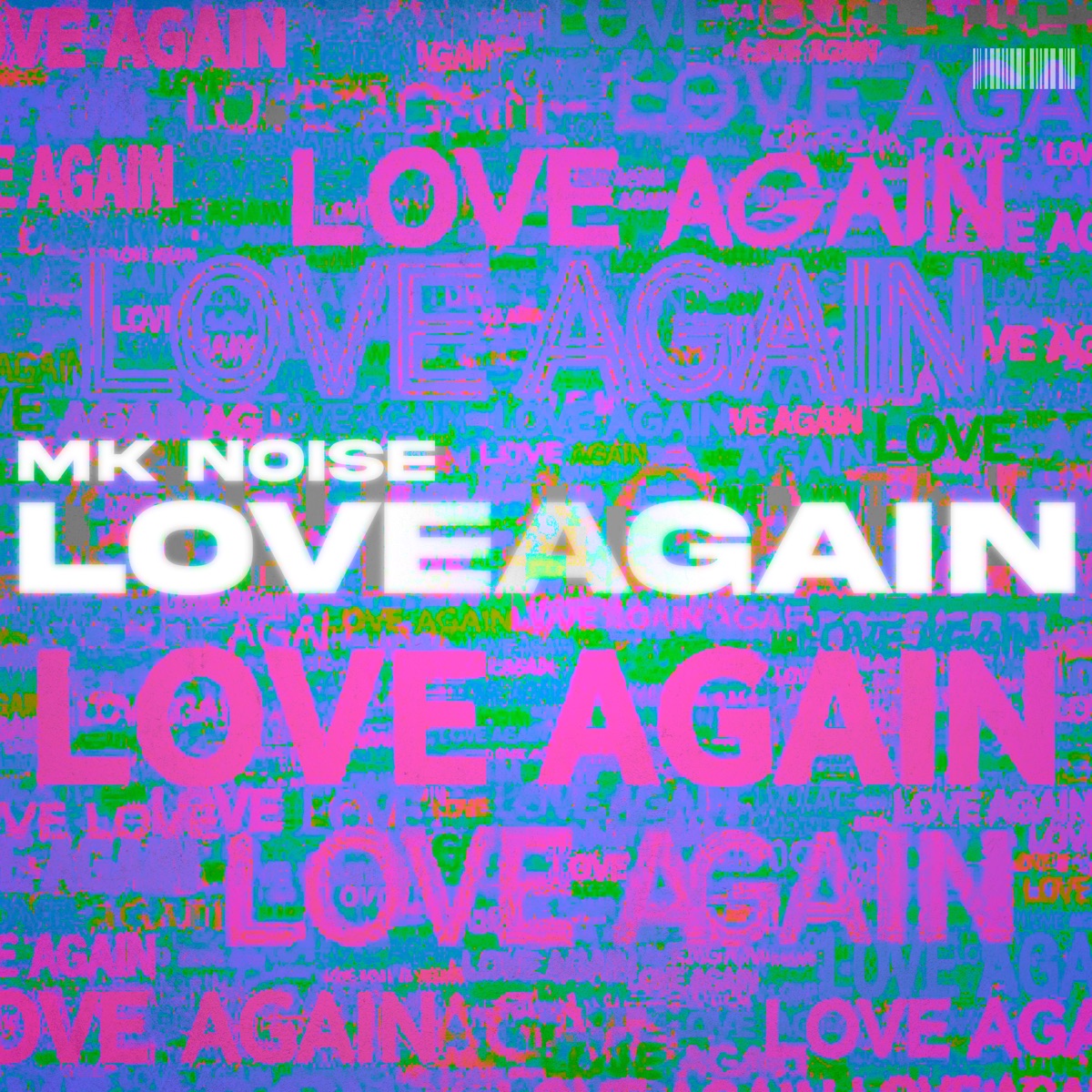 Love Again - Single by Mk Noise album cover