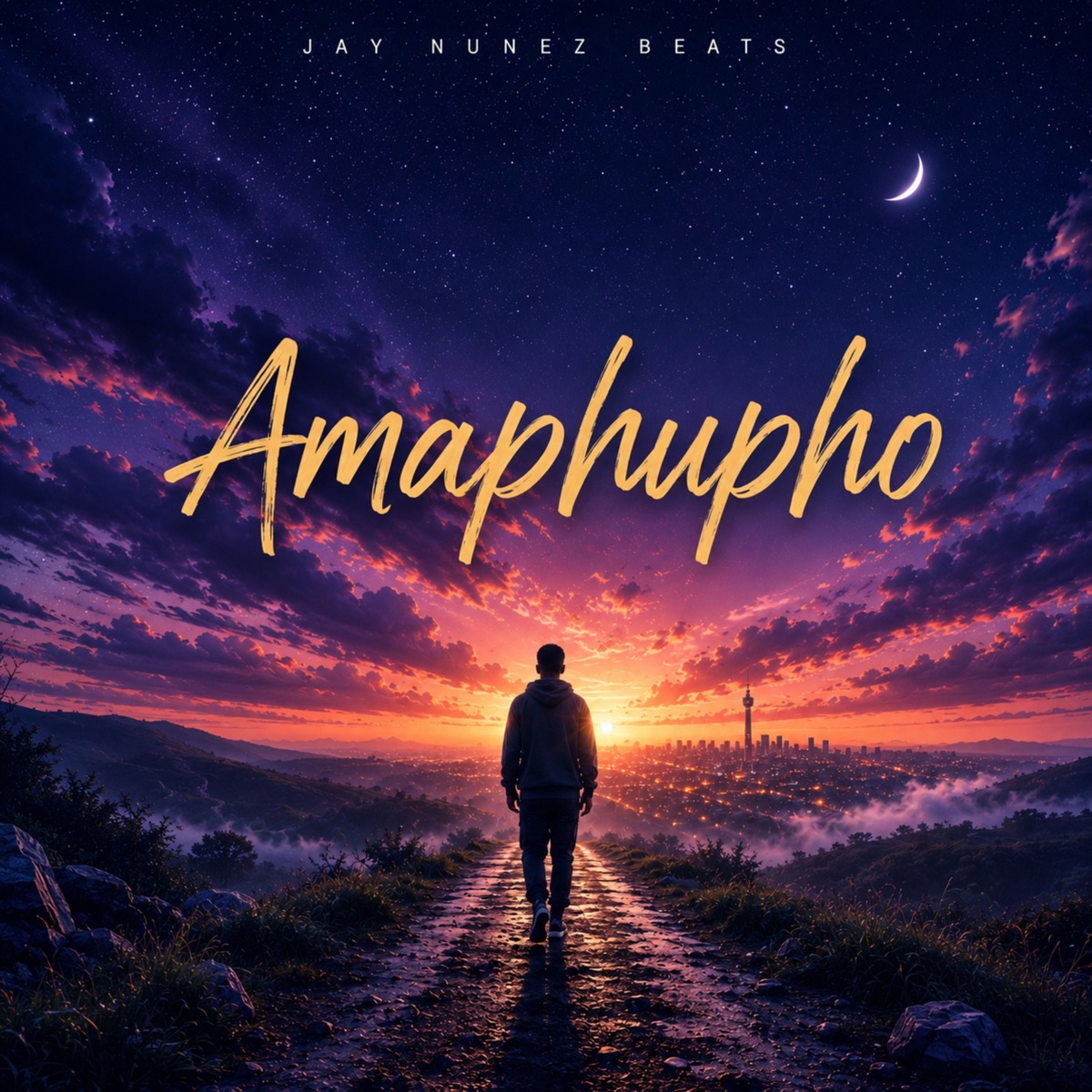 Amaphupho by Jay Nunez Beats album cover