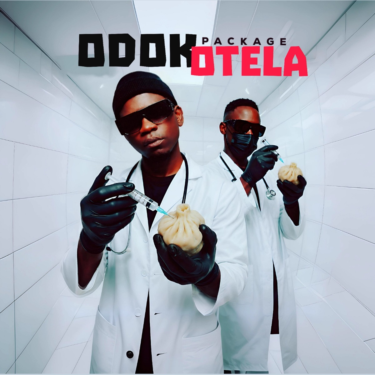 Odokotela Package by M&W album cover