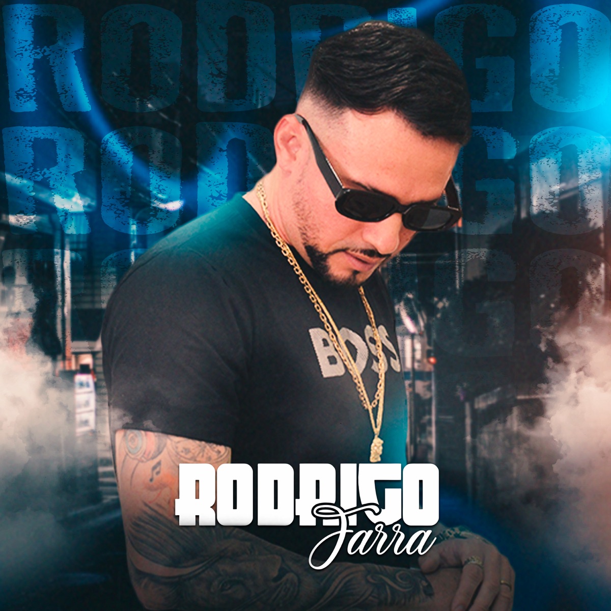 Menina de Vermelho Arrochadeira - Single by Rodrigo Farra album cover