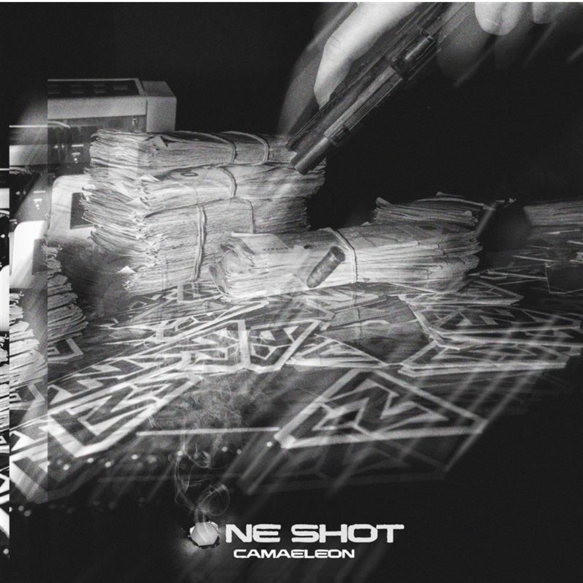 One Shot - Single by Camaeleon album cover