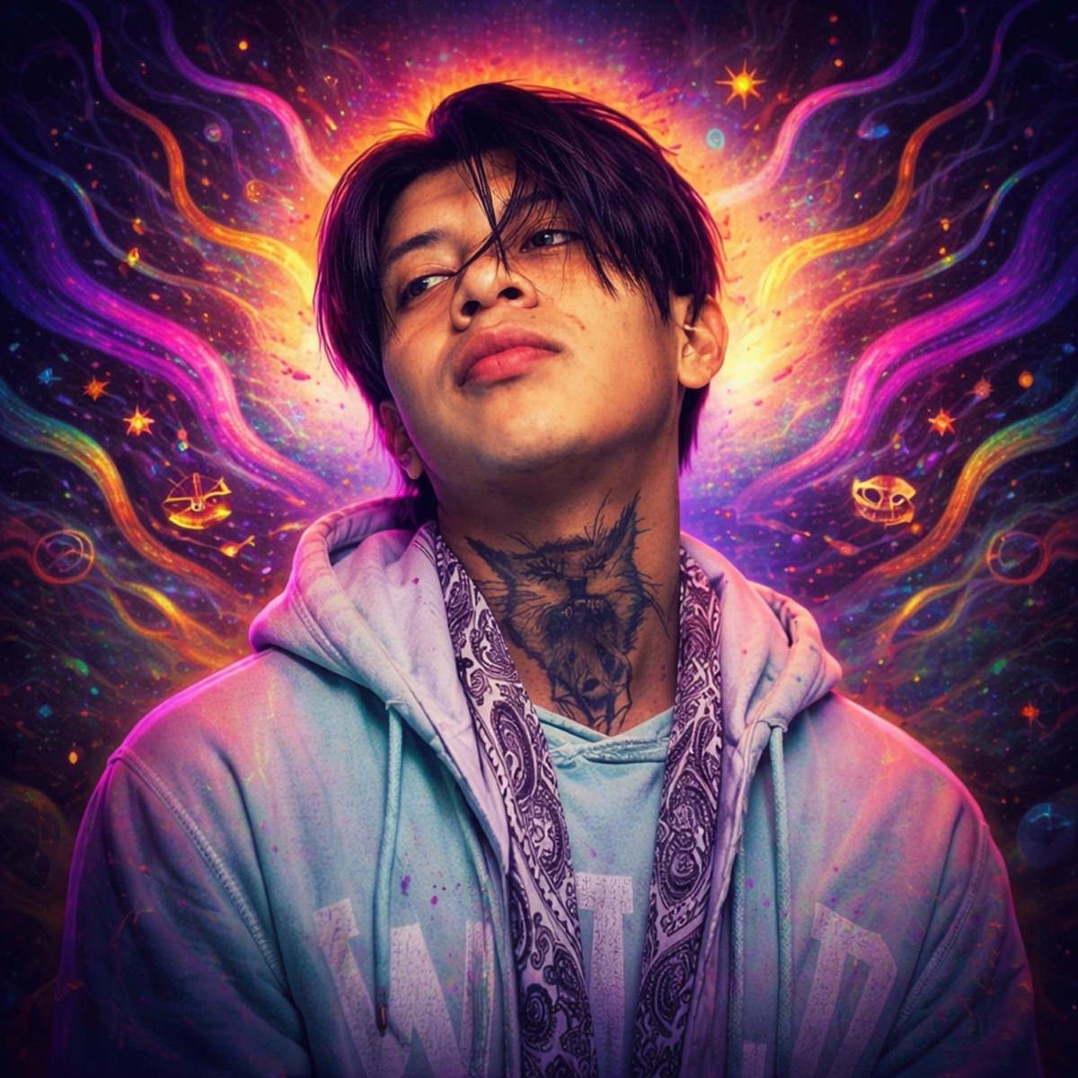 CHOCOROKEANDO CON SERCH by Ziech Choco album cover