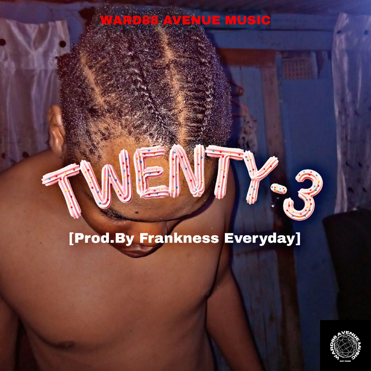 Twenty 3 - Single by Reyson Khuluson album cover
