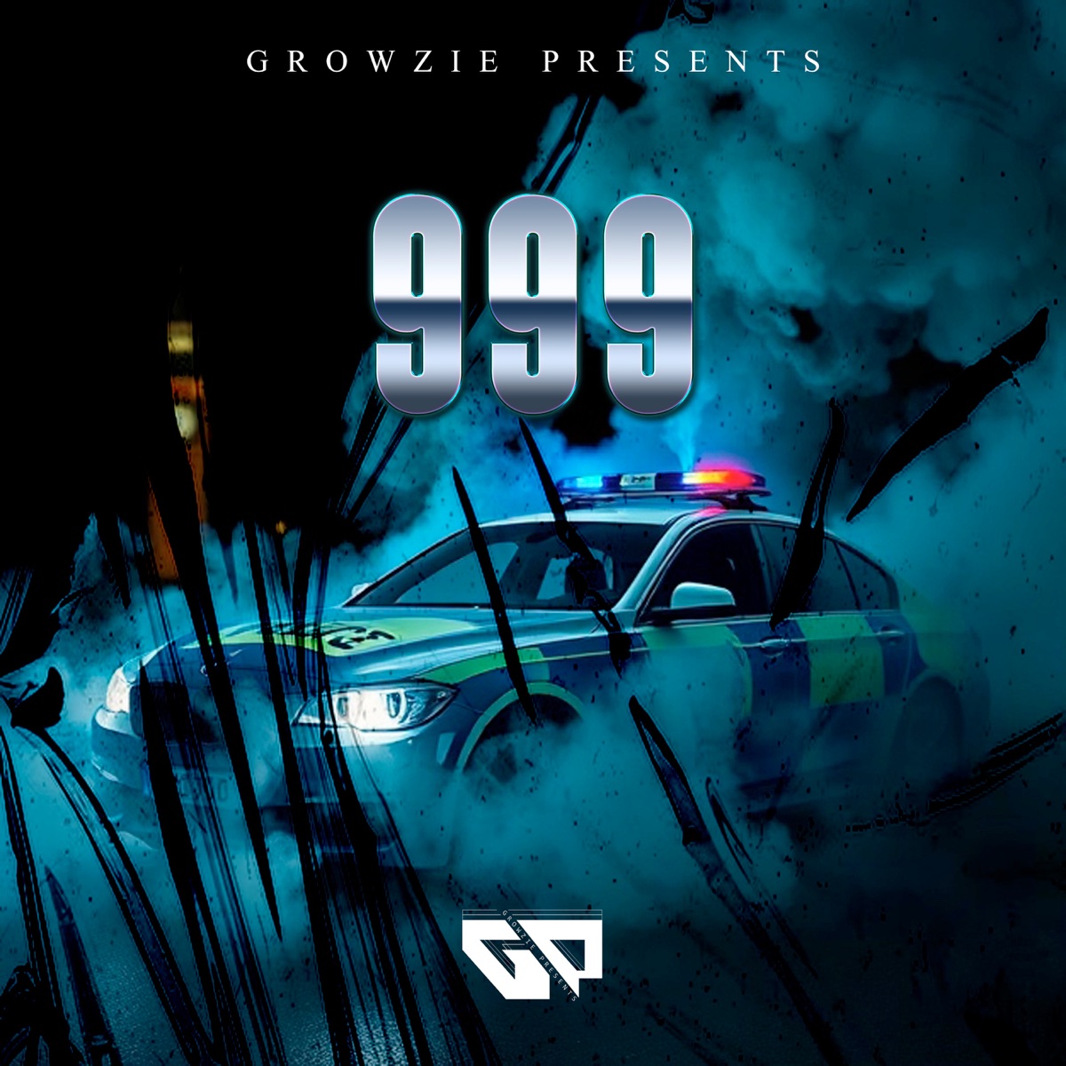 999 - Single by Growzie album cover