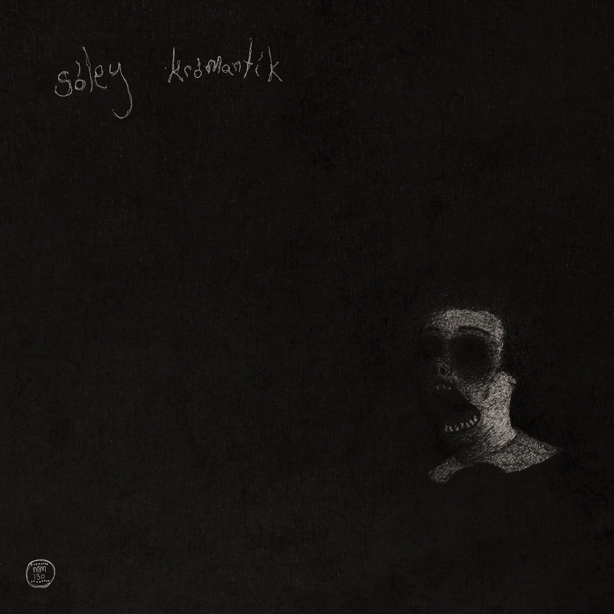 Krómantík by Sóley album cover
