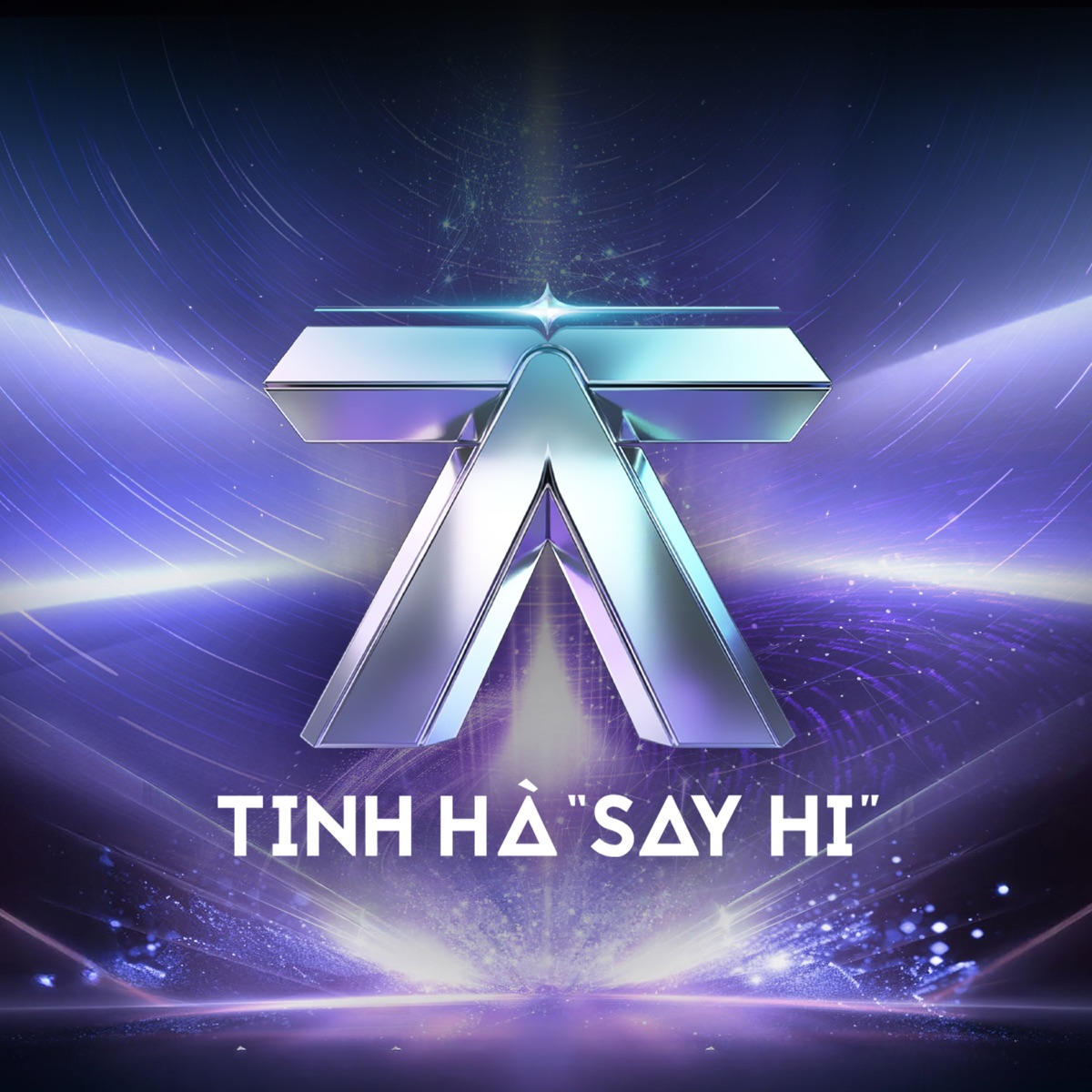 TINH HÀ "SAY HI", TẬP 6 (TRẠM ĐẾN EM) - EP by TINH HÀ "SAY HI" album cover