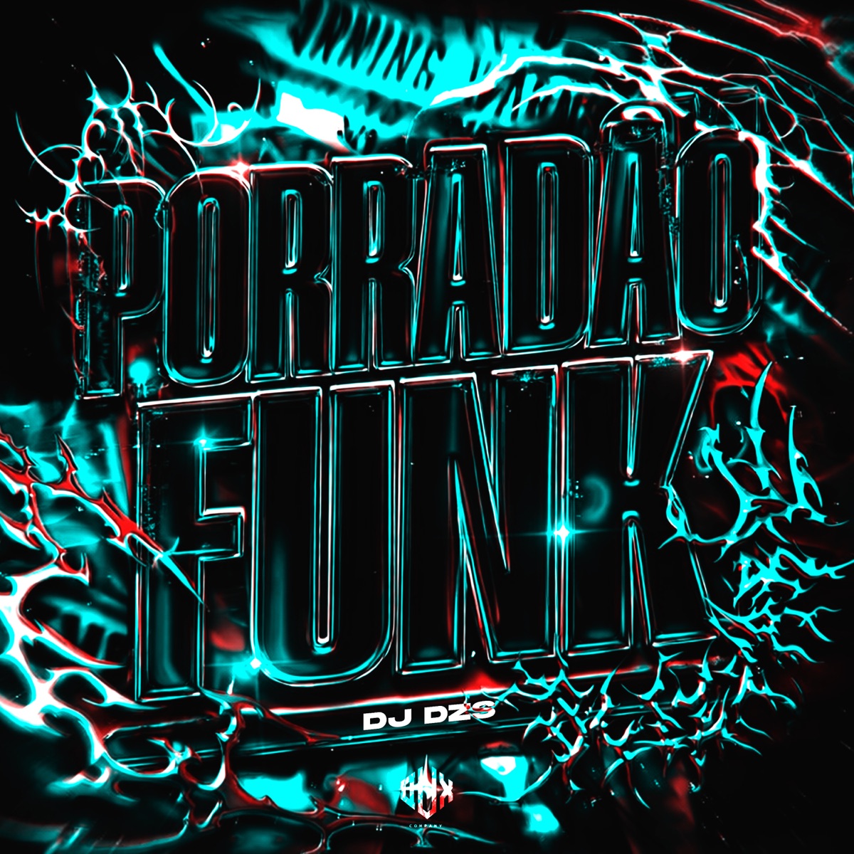 Porradão Funk - Single by REBXXTING & MC IGUINHO album cover