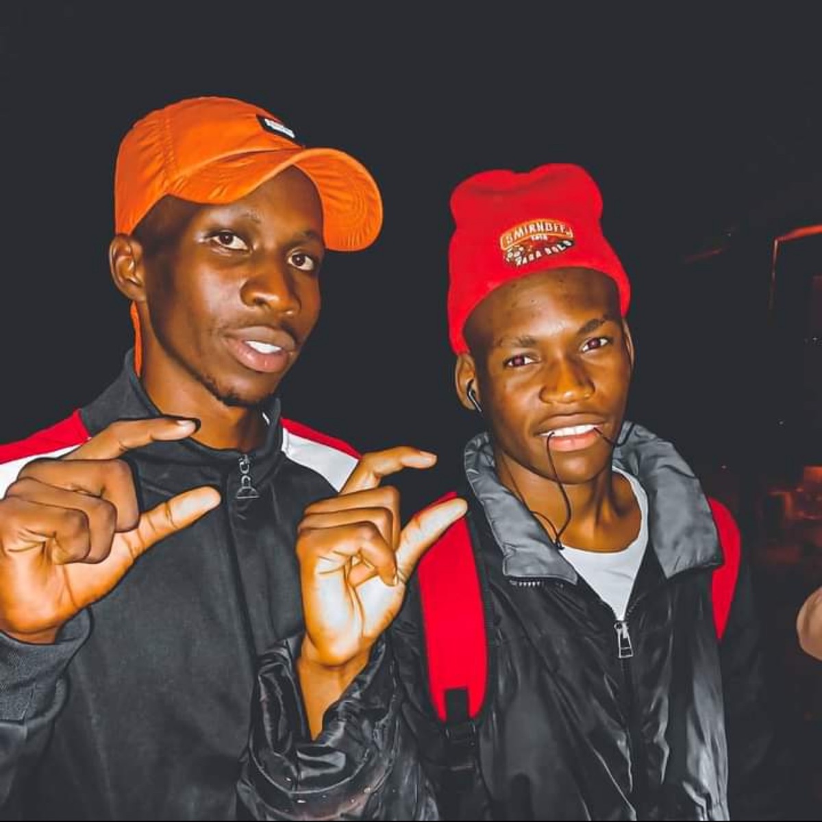 Bambe (feat. Buti madlisa & Hot Boy) - Single by Chazzdog album cover