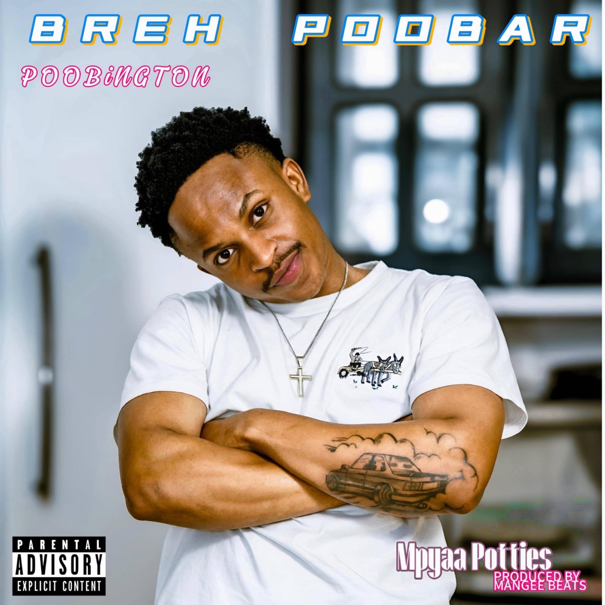 Mpyaa Potties (feat. ManGee Beats & Khosi Dk) - Single by Breh album cover