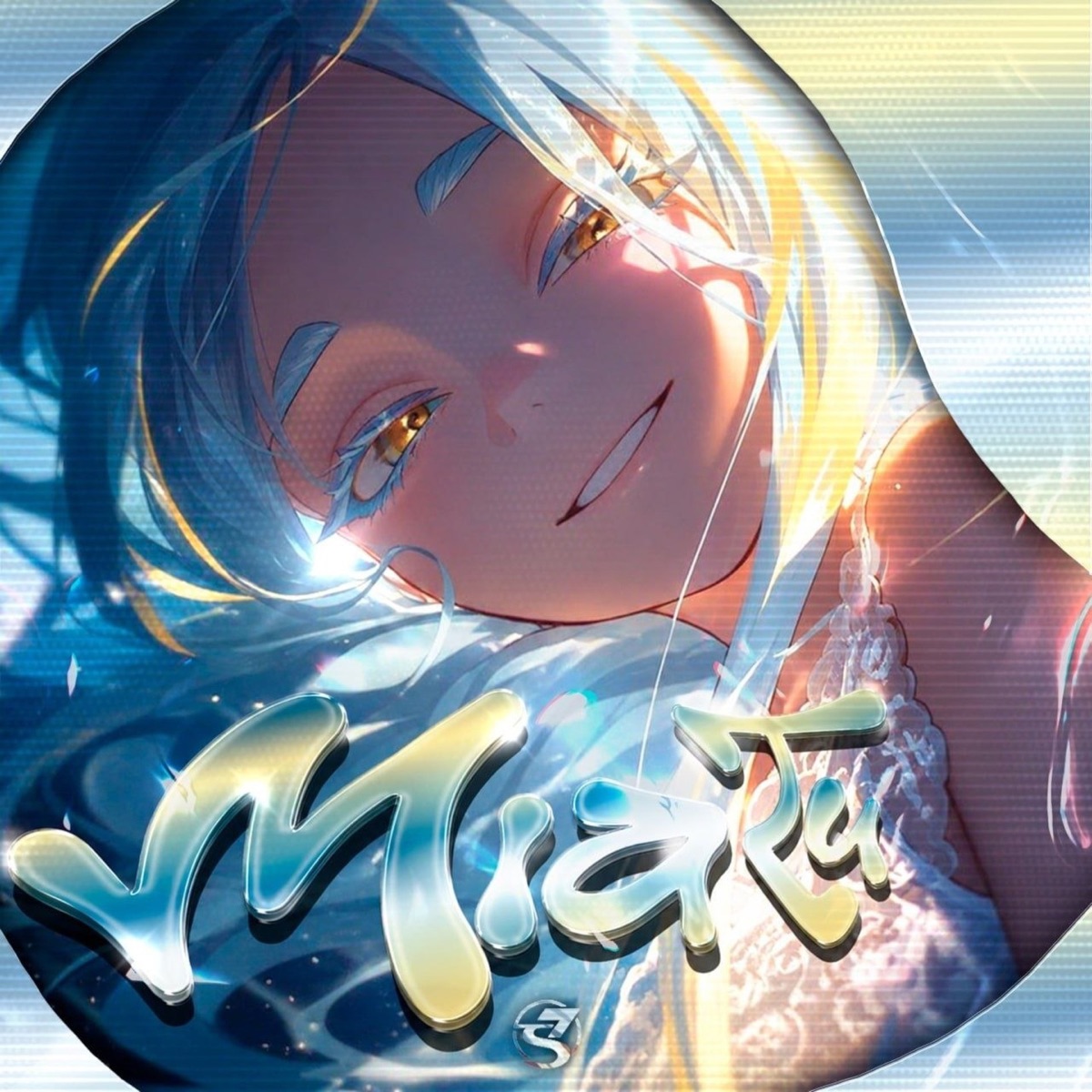 MIA TU - EP by IXZIYOL album cover