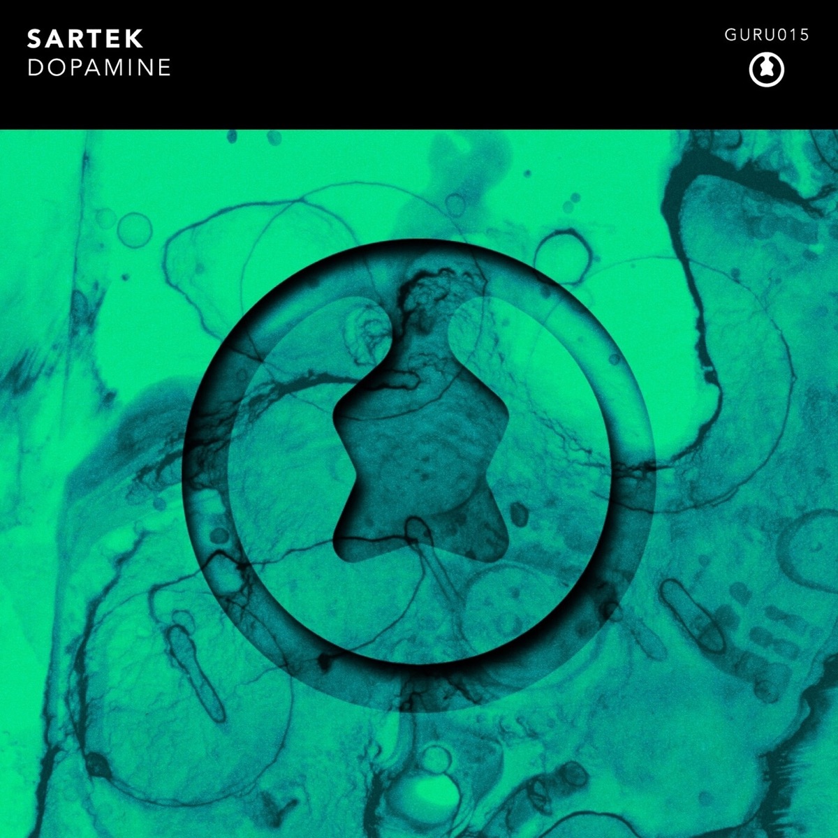 Dopamine - Single by Sartek album cover