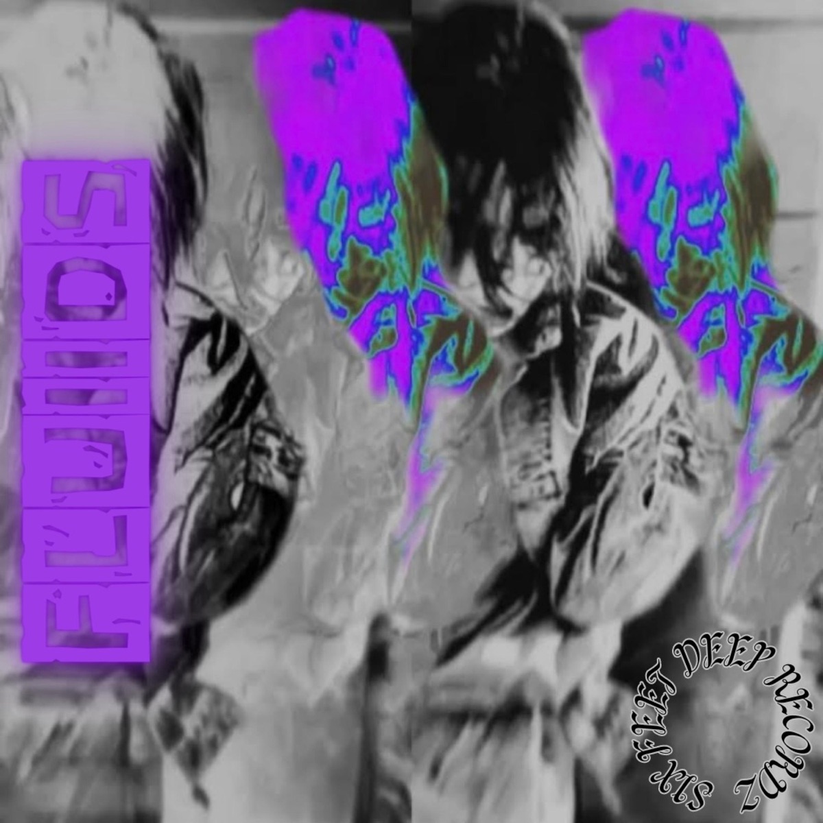 Fluiids (feat. BNH DELUXE) - Single by KUSE! album cover