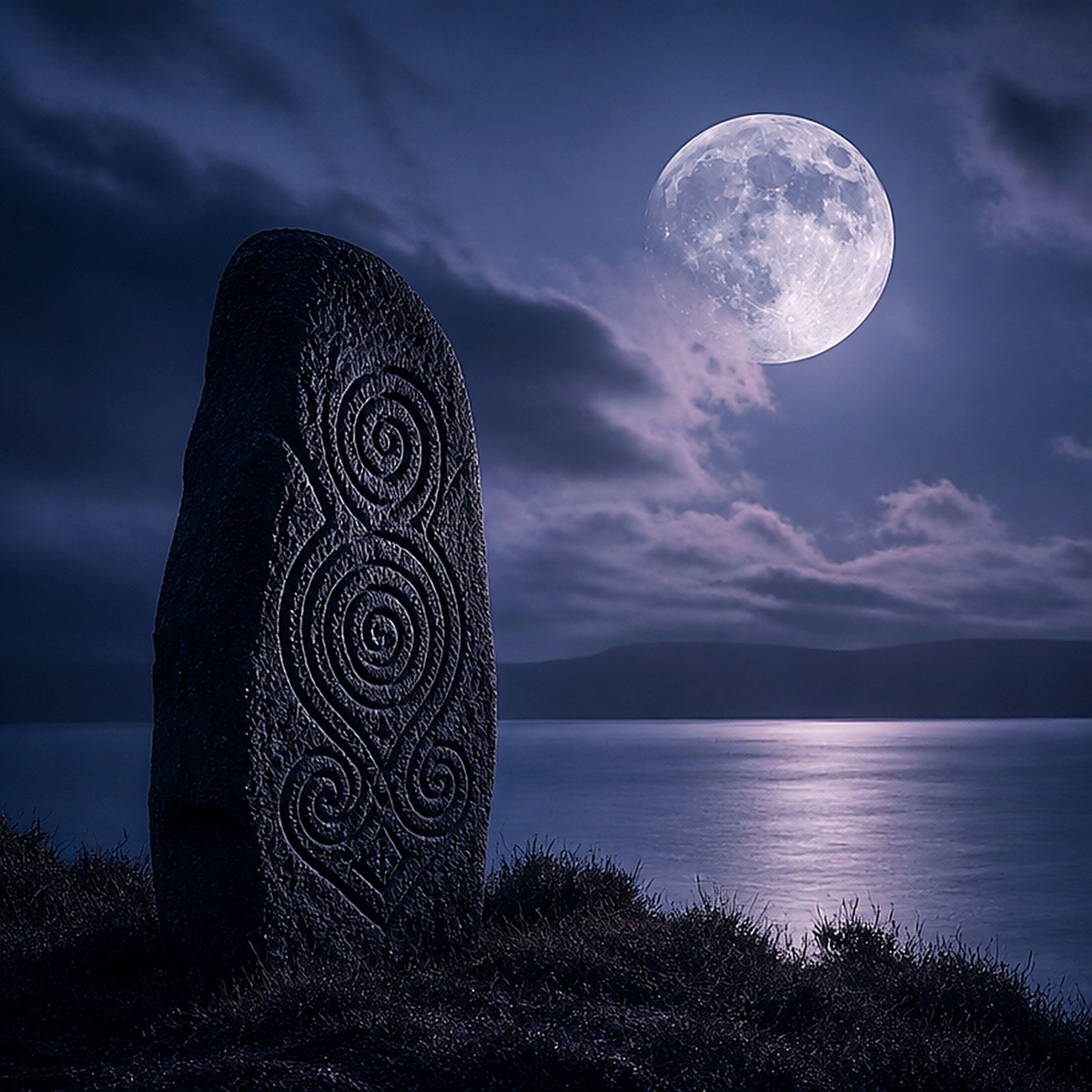 Celtic Harmony & Lunasphere by Nawang Dautar album cover
