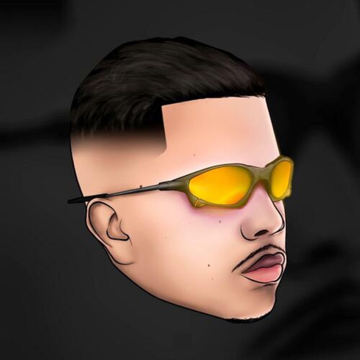 Mega Pra Voltar Curtir o Baile no Morro - Single by DJ PV do SI album cover
