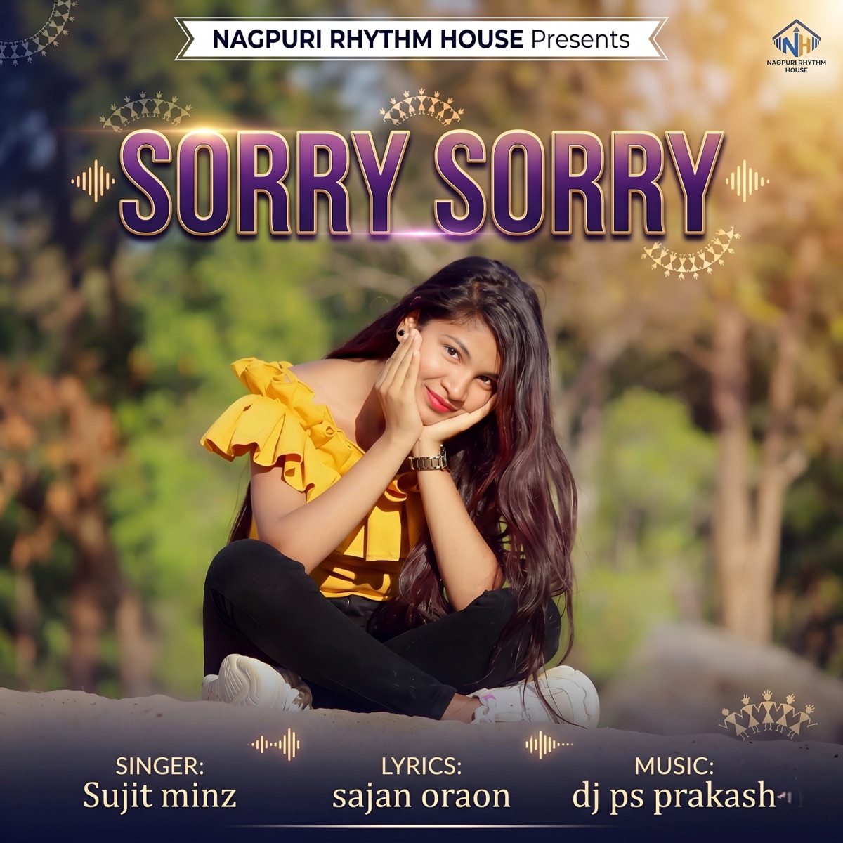 Sorry Sorry - Single by Sujit Minz album cover