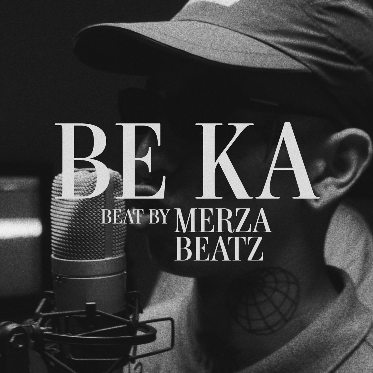 CYPHER 4 (feat. Merza Beatz) - Single by MICRO DOCTA & BE KA album cover