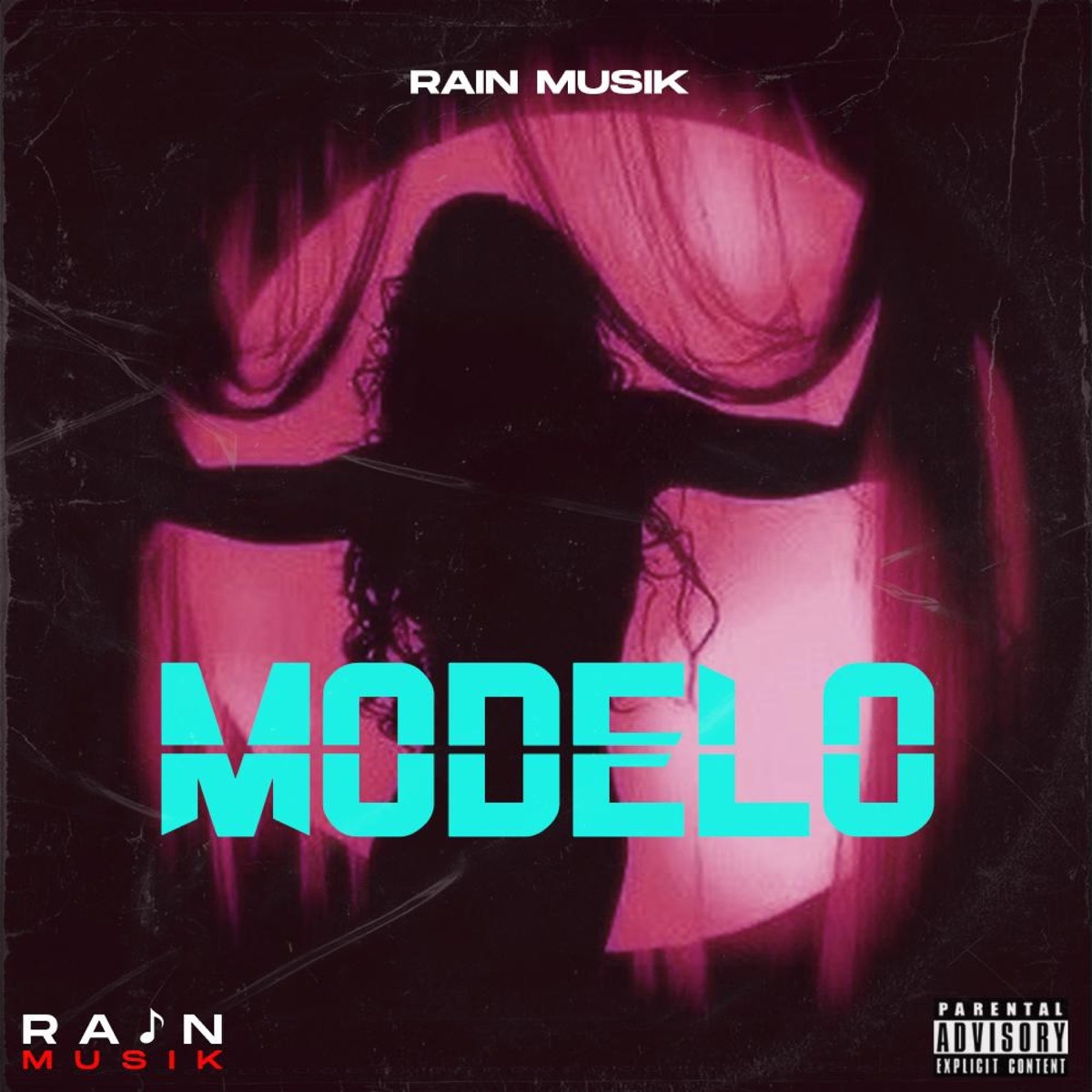 Modelo - Single by Rain Musik album cover