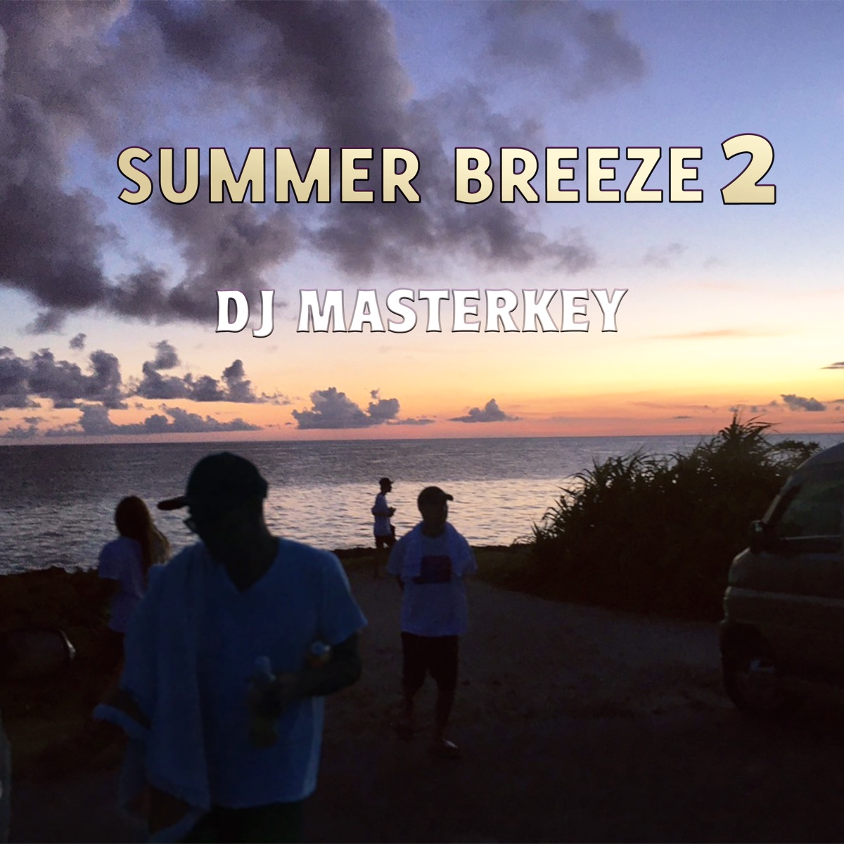 Summer Breeze 2 by DJ MASTERKEY & ONODUB album cover