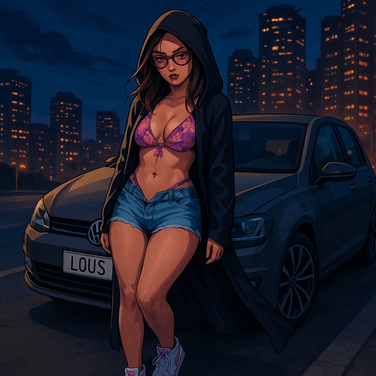 Sola, Suelta y Soltera - Single by Lous & DreamZtyle album cover