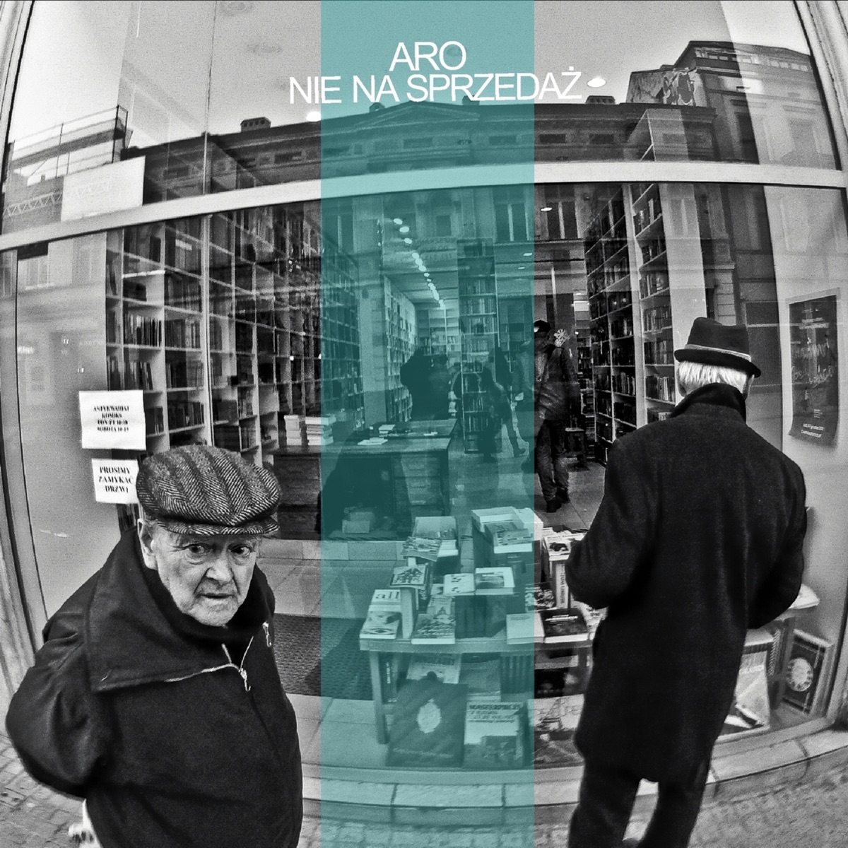 Nie na sprzedaż by Aro album cover