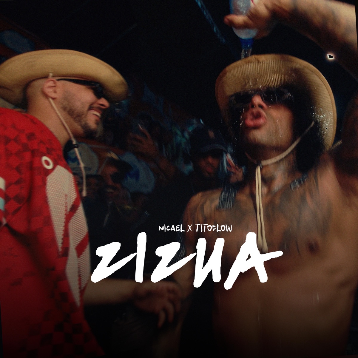 Zizua - Single by Nicael & Tito Flow album cover
