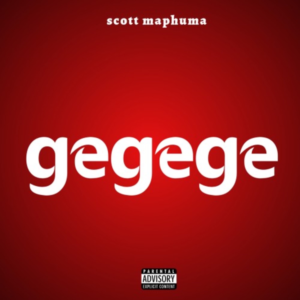 Gegege (feat. Blacko SA, MELLOW & SLEAZY) - Single by Scotts Maphuma album cover