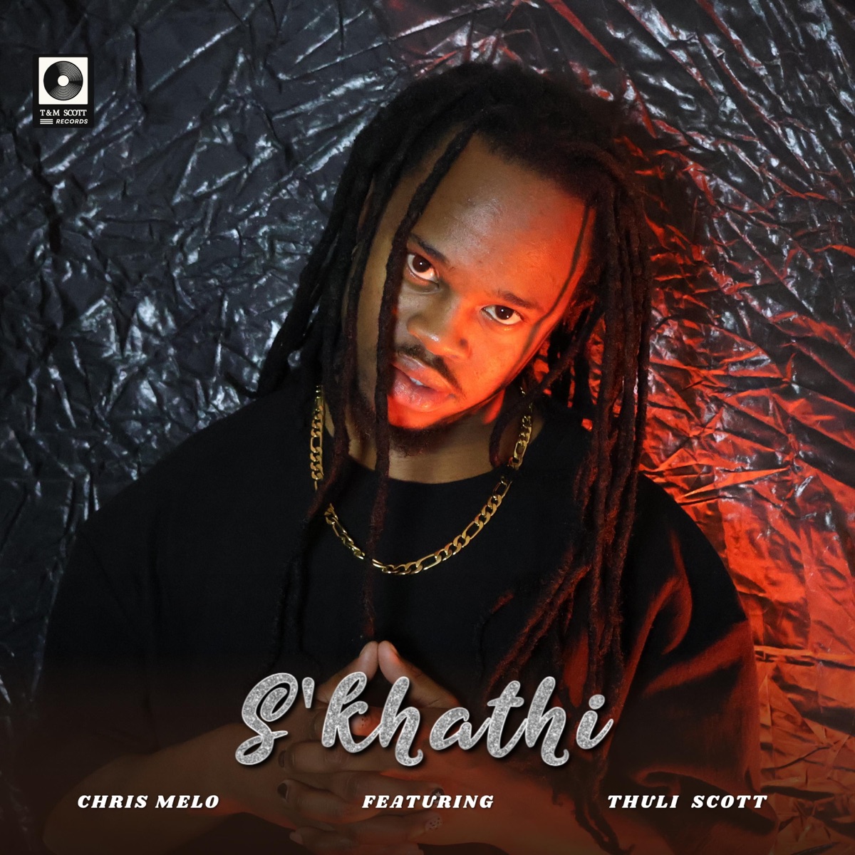 S'khathi (feat. Thuli Scott) - Single by Chris Melo album cover